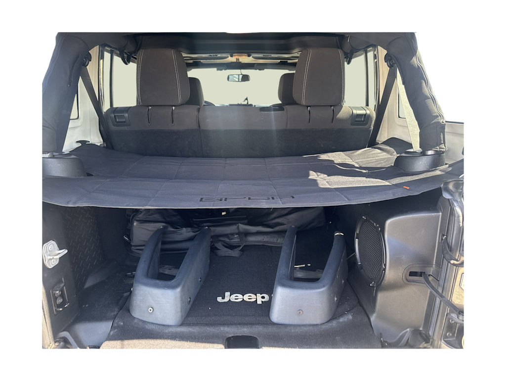 Thumbnail: 2014 Jeep Wrangler - 12