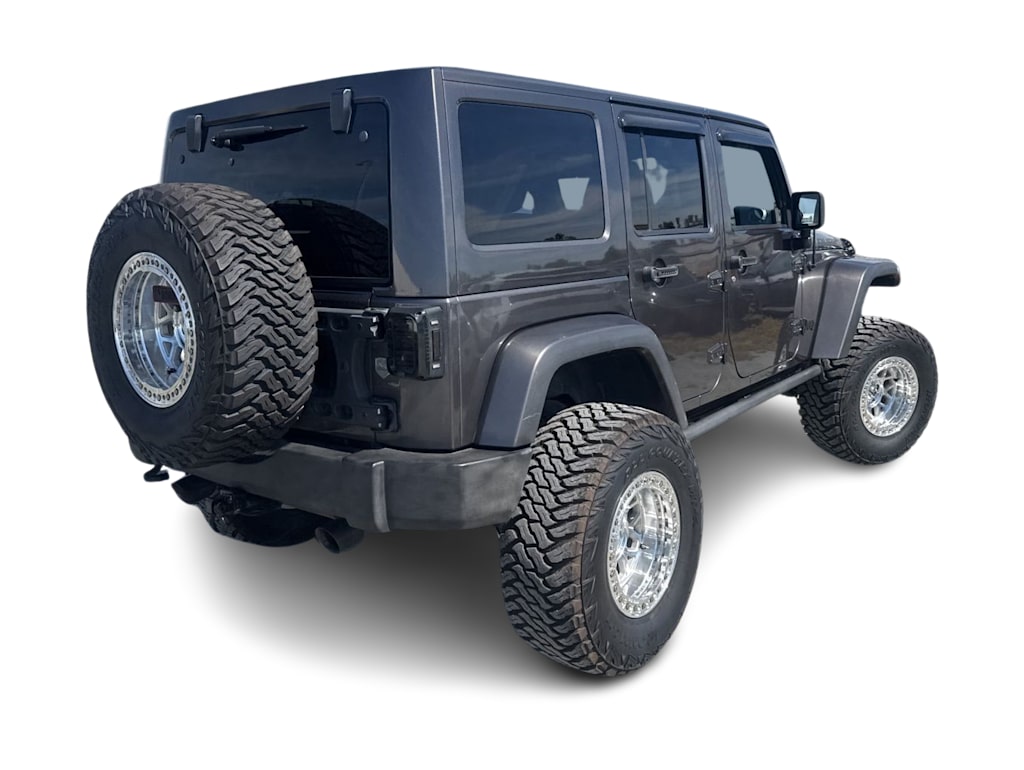 Thumbnail: 2014 Jeep Wrangler - 17
