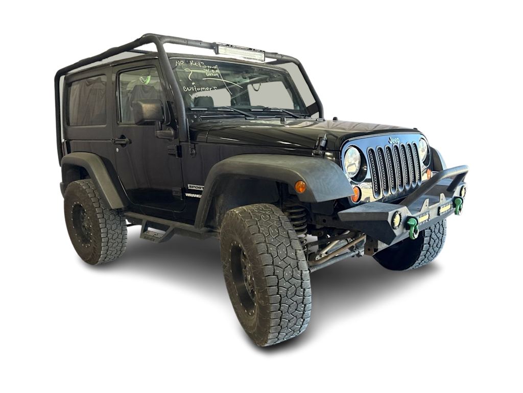 Thumbnail: 2012 Jeep Wrangler - 14