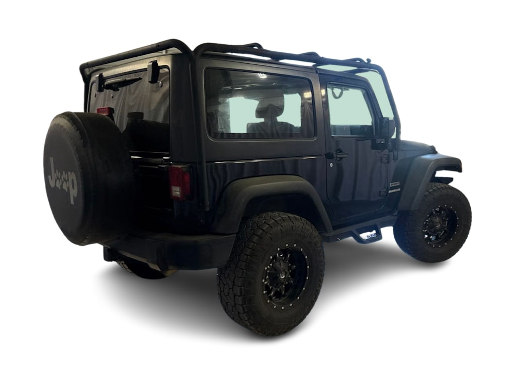 Thumbnail: 2012 Jeep Wrangler - 16