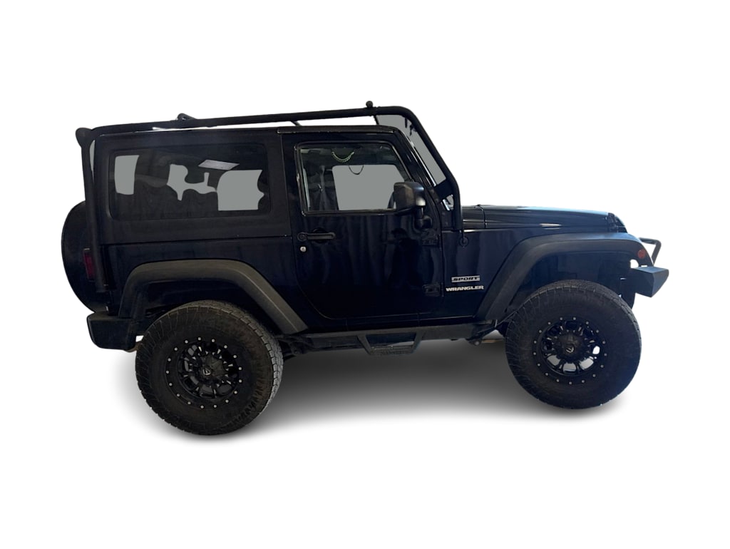Thumbnail: 2012 Jeep Wrangler - 15