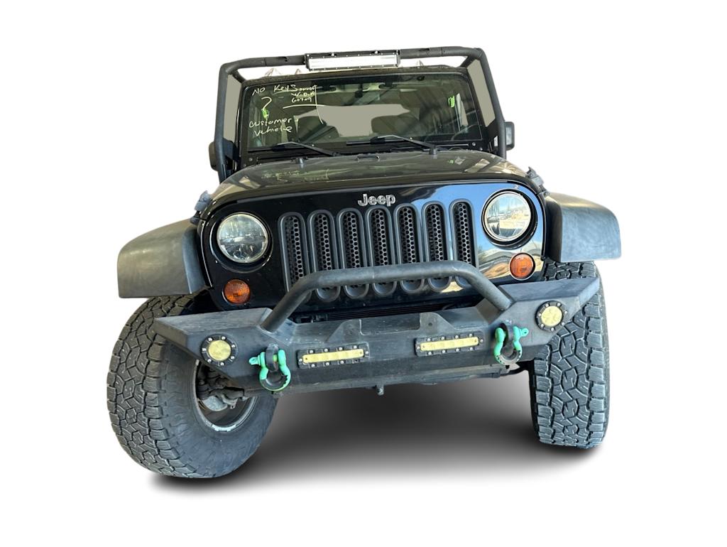 Thumbnail: 2012 Jeep Wrangler - 4