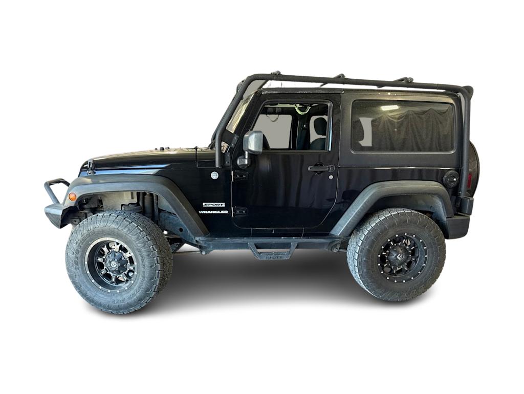 Thumbnail: 2012 Jeep Wrangler - 2