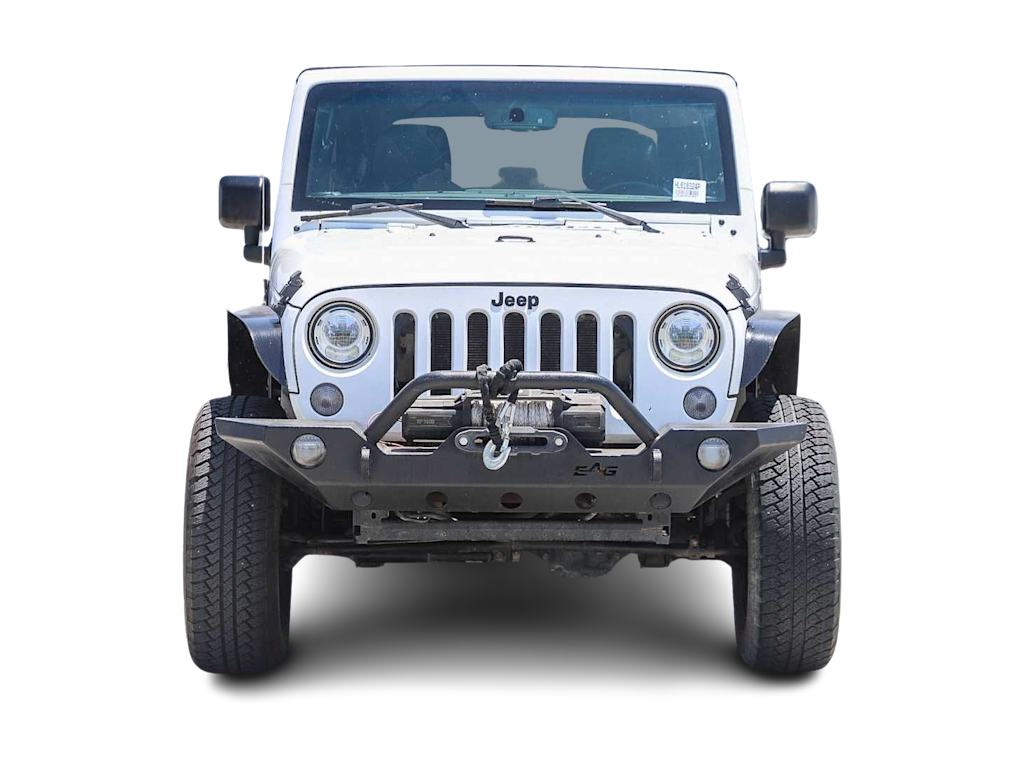 Thumbnail: 2017 Jeep Wrangler - 5