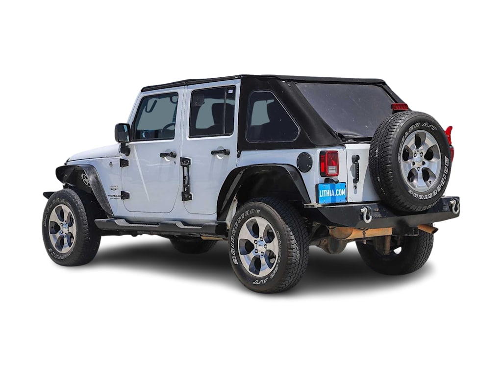 Thumbnail: 2017 Jeep Wrangler - 3