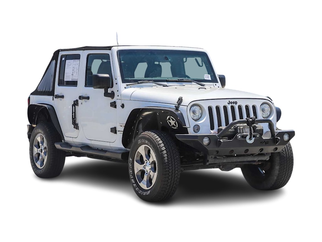 Thumbnail: 2017 Jeep Wrangler - 15
