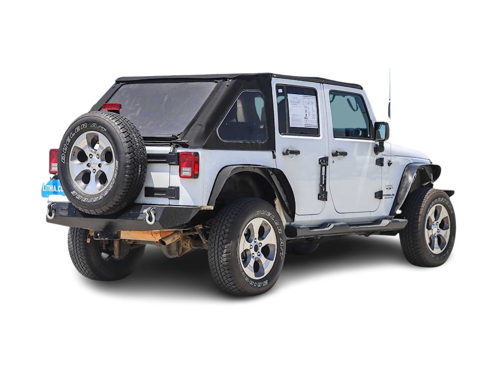 Thumbnail: 2017 Jeep Wrangler - 19