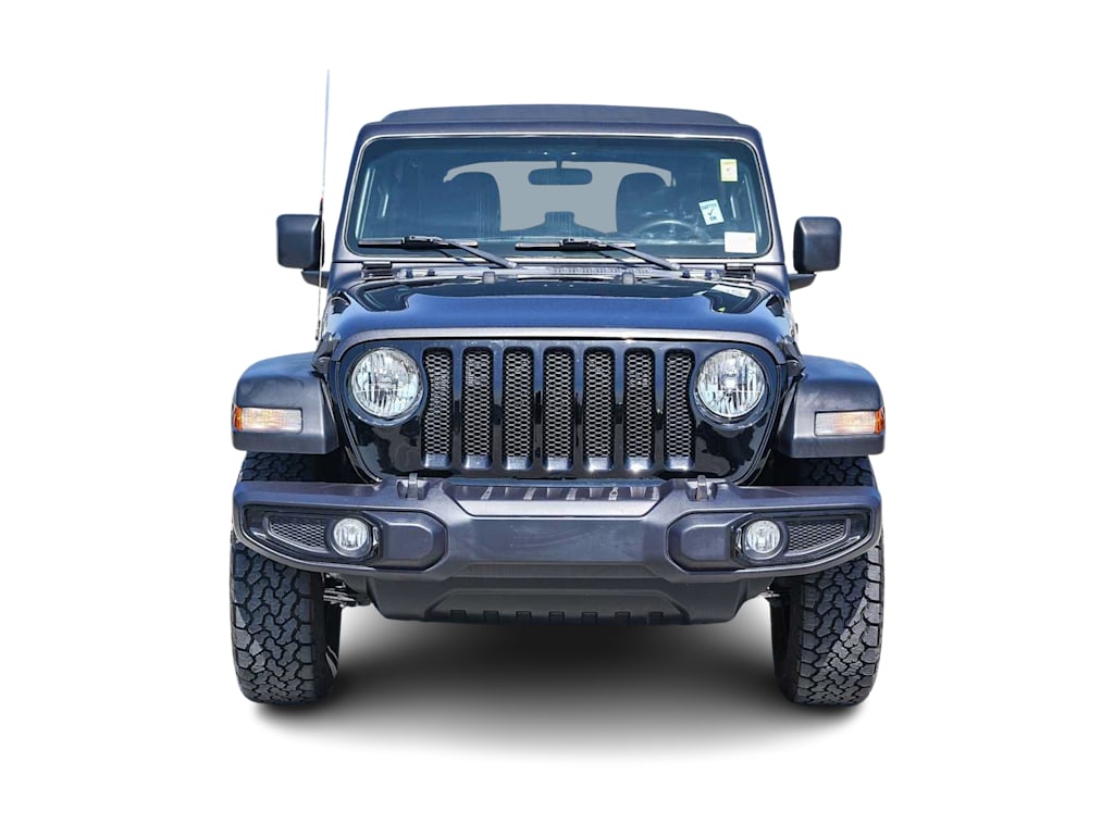 Thumbnail: 2022 Jeep Wrangler - 3