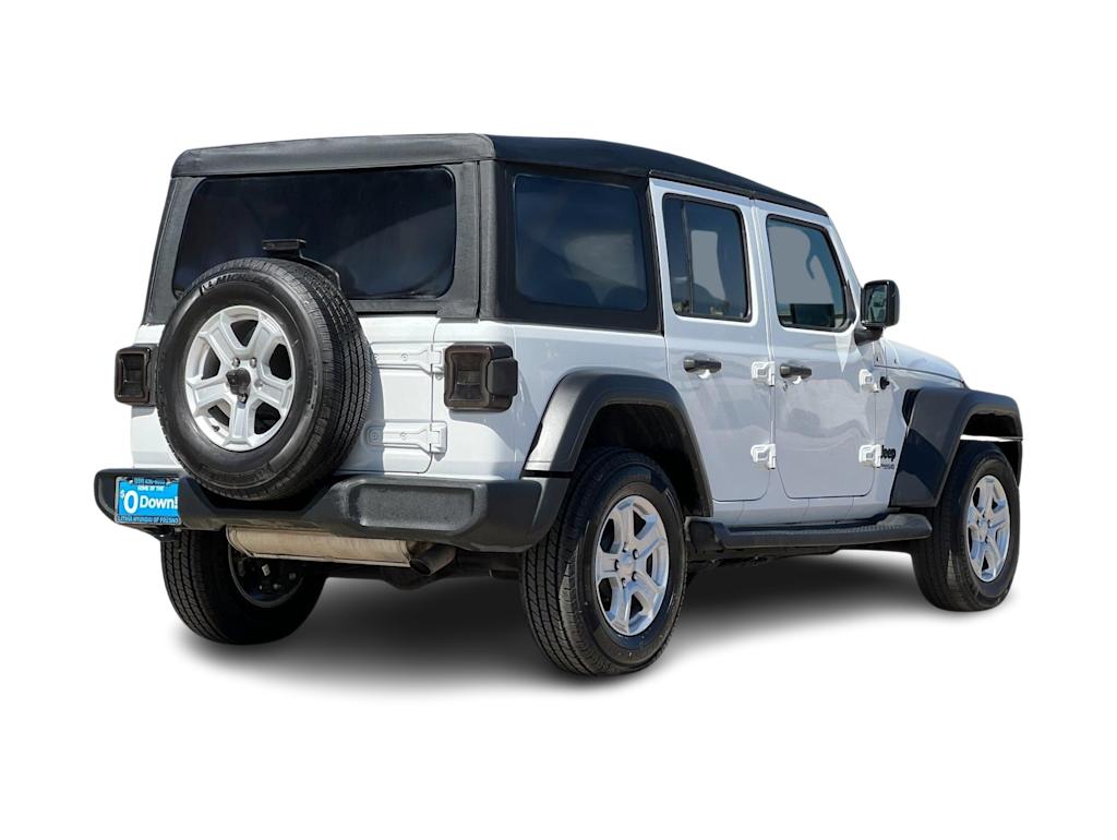 2022 Jeep Wrangler Unlimited Sport S - Photo 18