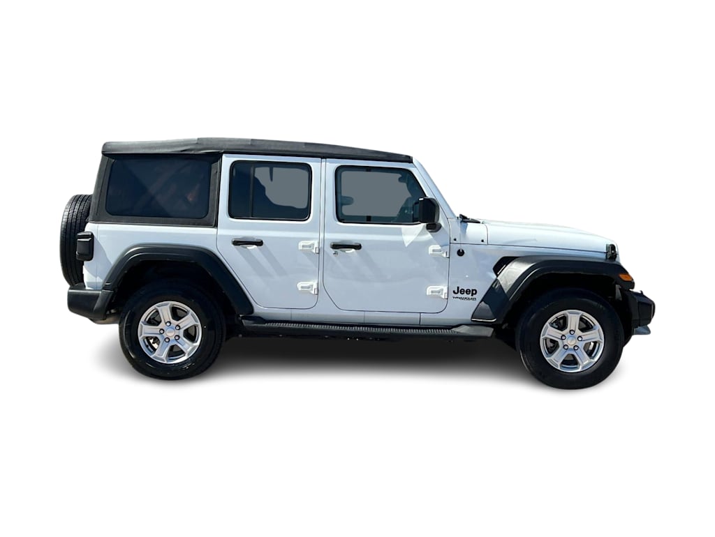 2022 Jeep Wrangler Unlimited Sport S - Photo 19