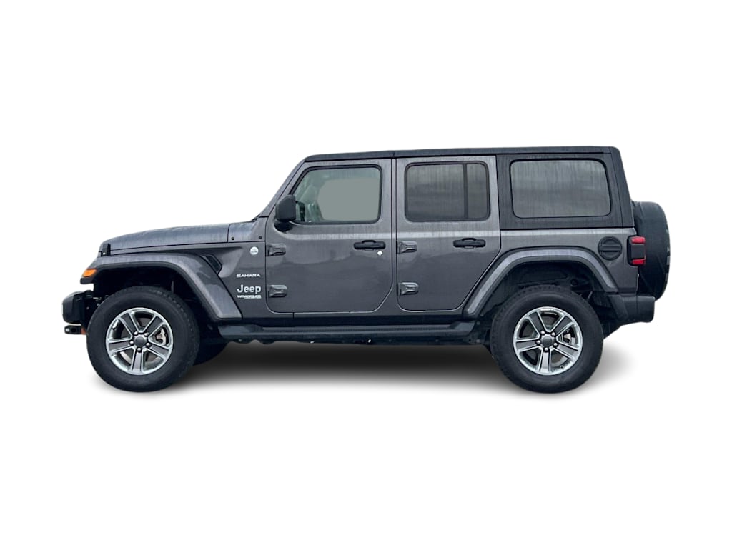 2022 Jeep Wrangler Unlimited Sahara 3