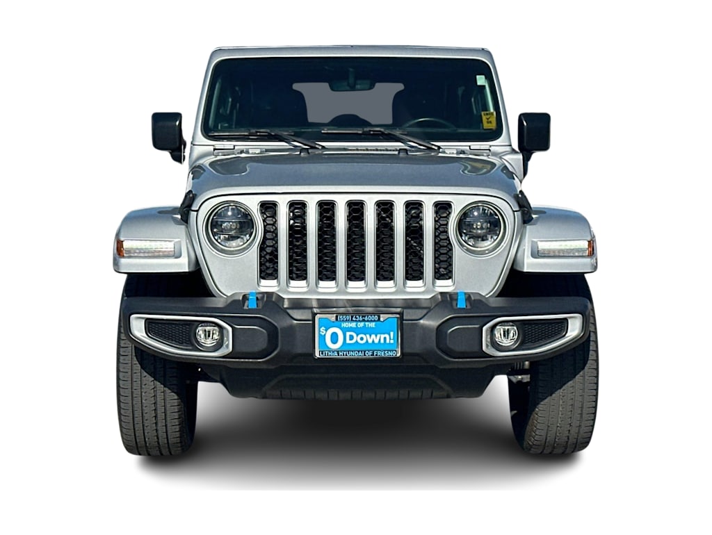 Thumbnail: 2023 Jeep Wrangler - 6
