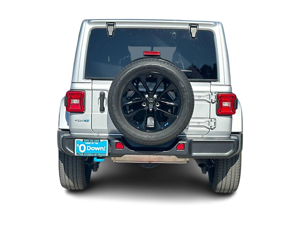 Thumbnail: 2023 Jeep Wrangler - 5