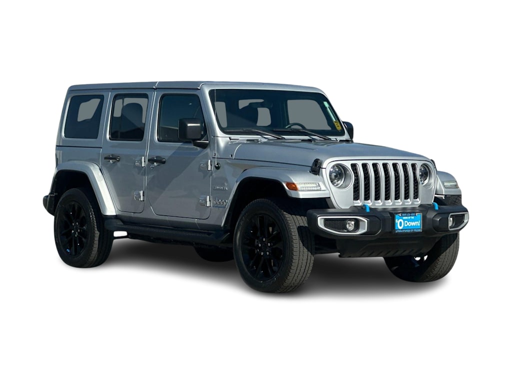 Thumbnail: 2023 Jeep Wrangler - 21