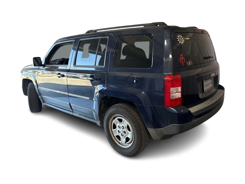 Thumbnail: 2015 Jeep Patriot - 4