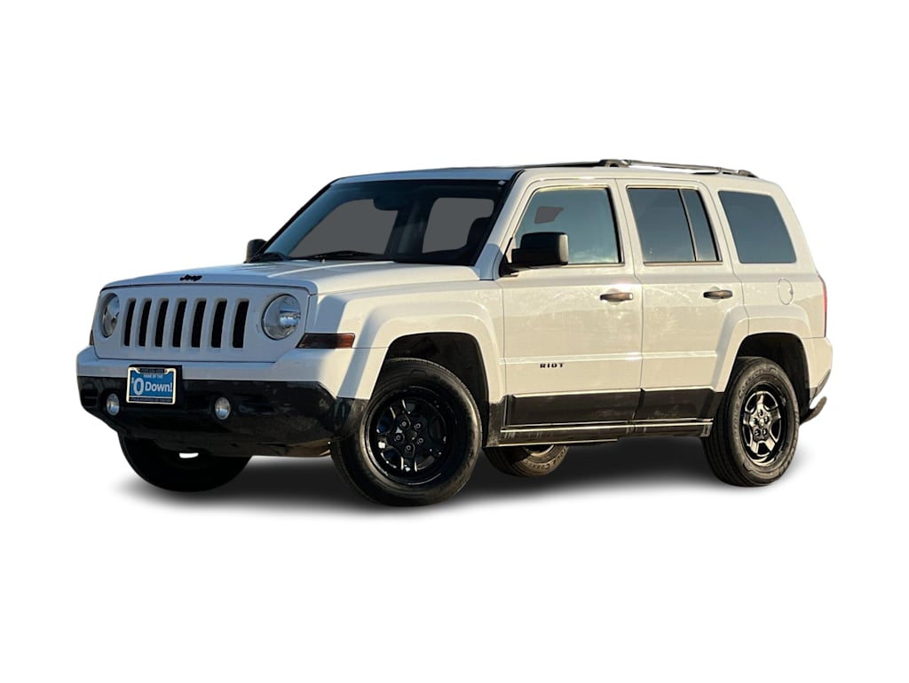 2017 Jeep Patriot