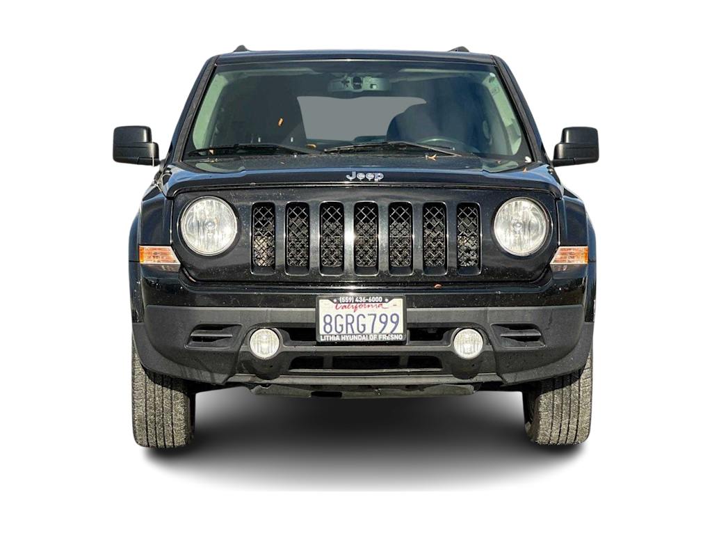 2017 Jeep Patriot Latitude 6