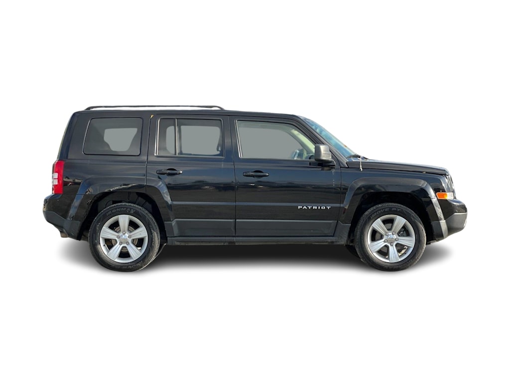 2017 Jeep Patriot Latitude 22