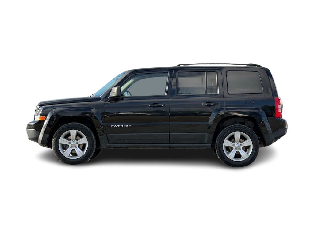 2017 Jeep Patriot Latitude 3