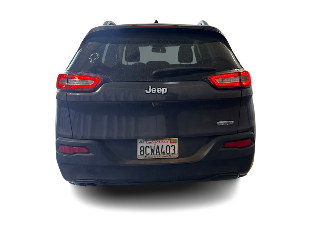 Thumbnail: 2017 Jeep Cherokee - 4