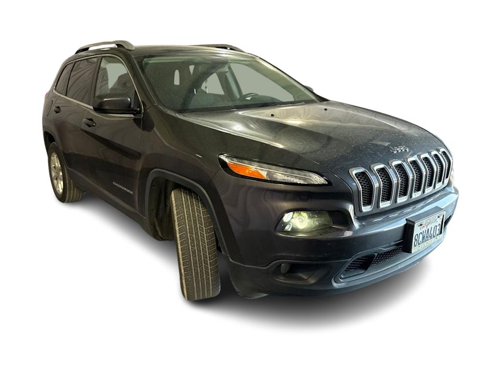 Thumbnail: 2017 Jeep Cherokee - 13