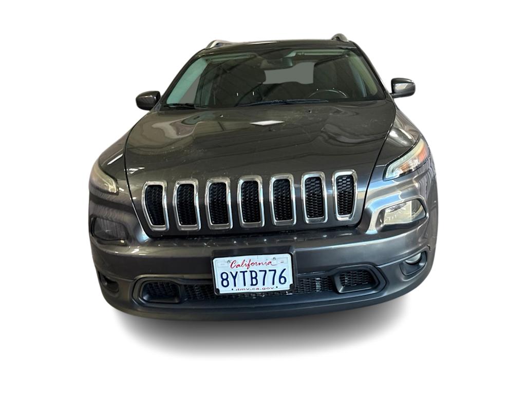 Thumbnail: 2016 Jeep Cherokee - 5