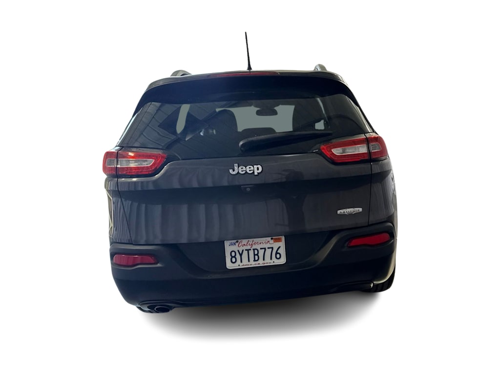 Thumbnail: 2016 Jeep Cherokee - 4