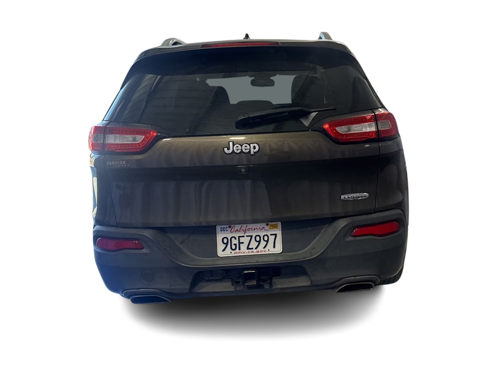 Thumbnail: 2015 Jeep Cherokee - 3