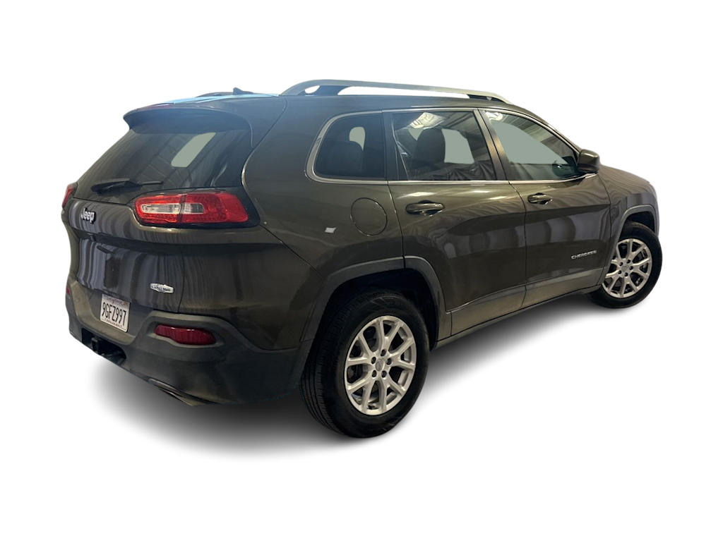Thumbnail: 2015 Jeep Cherokee - 16