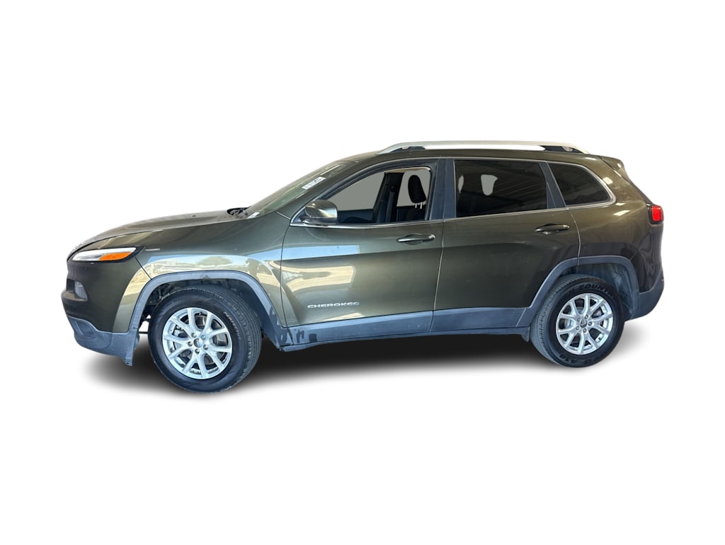 Thumbnail: 2015 Jeep Cherokee - 17
