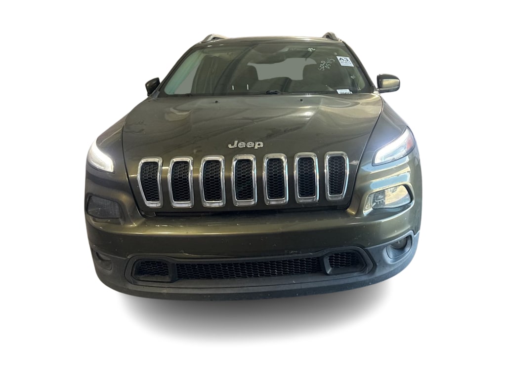 Thumbnail: 2015 Jeep Cherokee - 4
