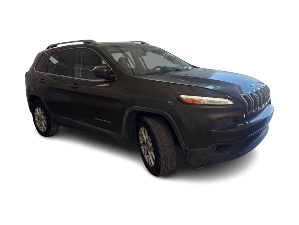 Thumbnail: 2015 Jeep Cherokee - 14