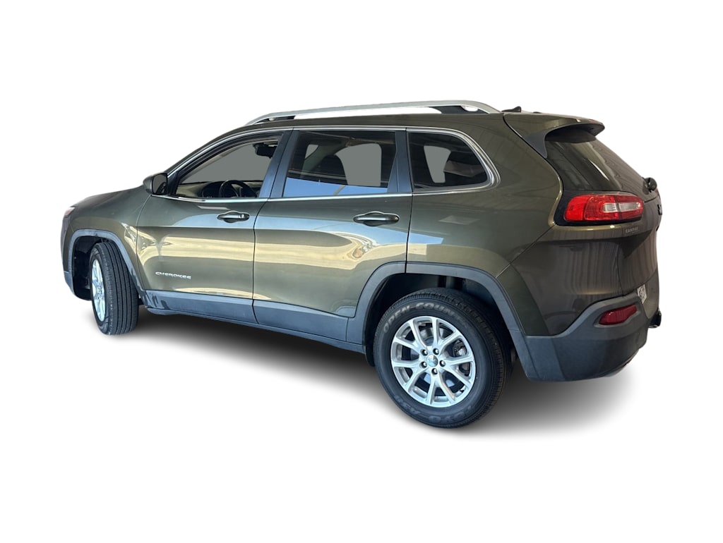Thumbnail: 2015 Jeep Cherokee - 2
