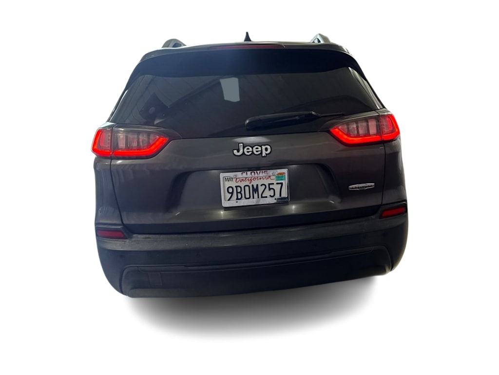 Thumbnail: 2019 Jeep Cherokee - 5