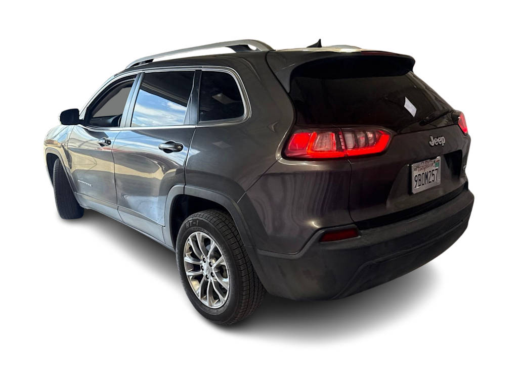 Thumbnail: 2019 Jeep Cherokee - 4