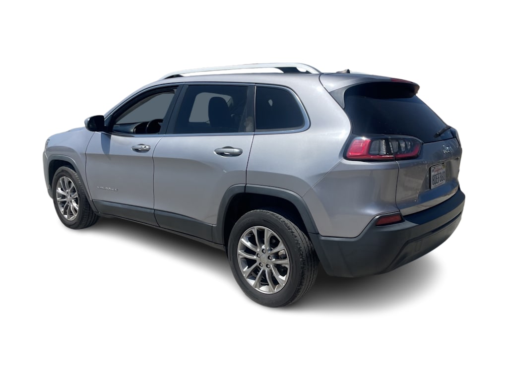 2019 Jeep Cherokee Latitude 4