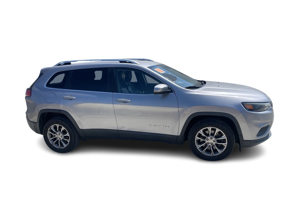 2019 Jeep Cherokee Latitude 11