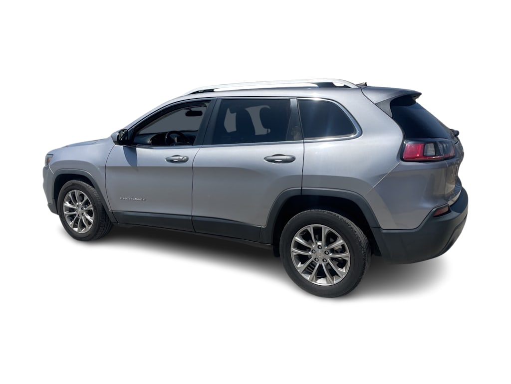 2019 Jeep Cherokee Latitude 3