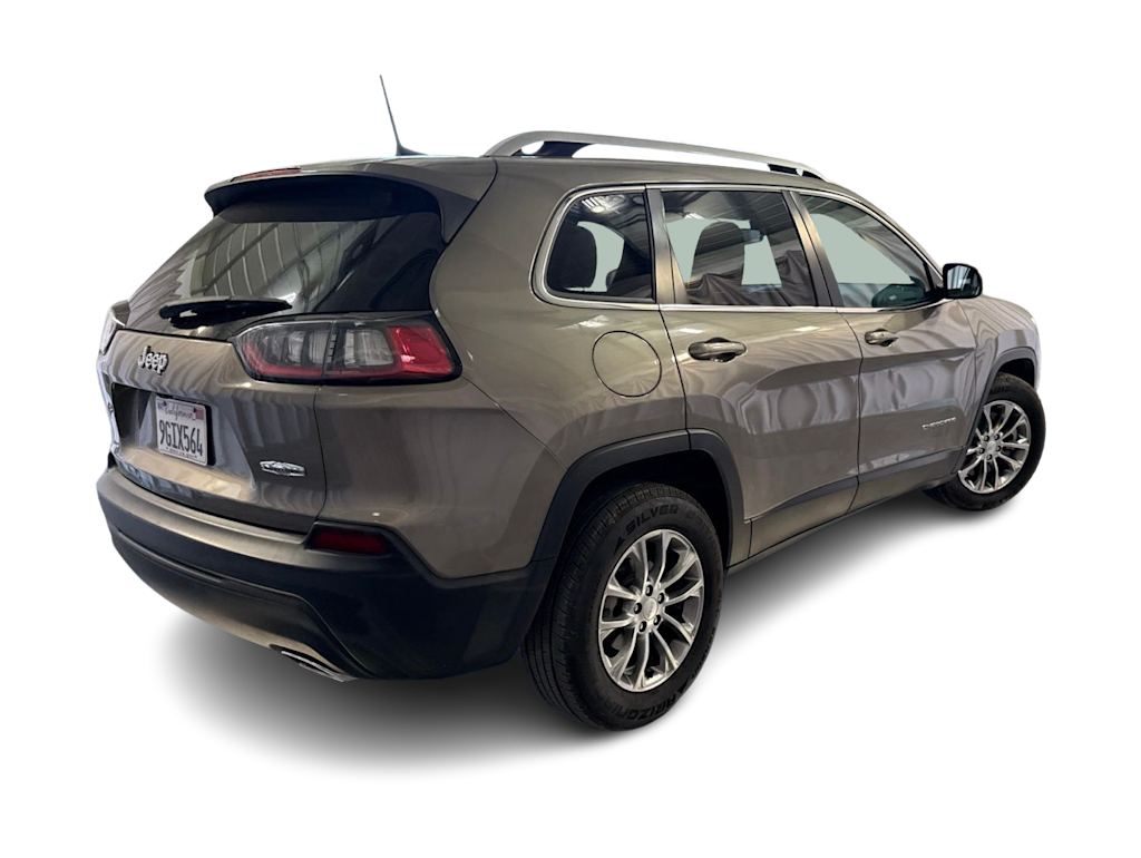 2019 Jeep Cherokee Latitude Plus - Photo 16