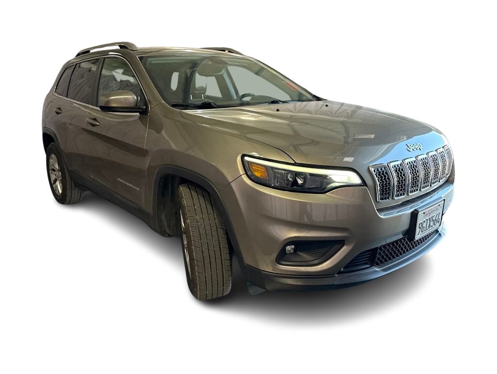2019 Jeep Cherokee Latitude Plus - Photo 14