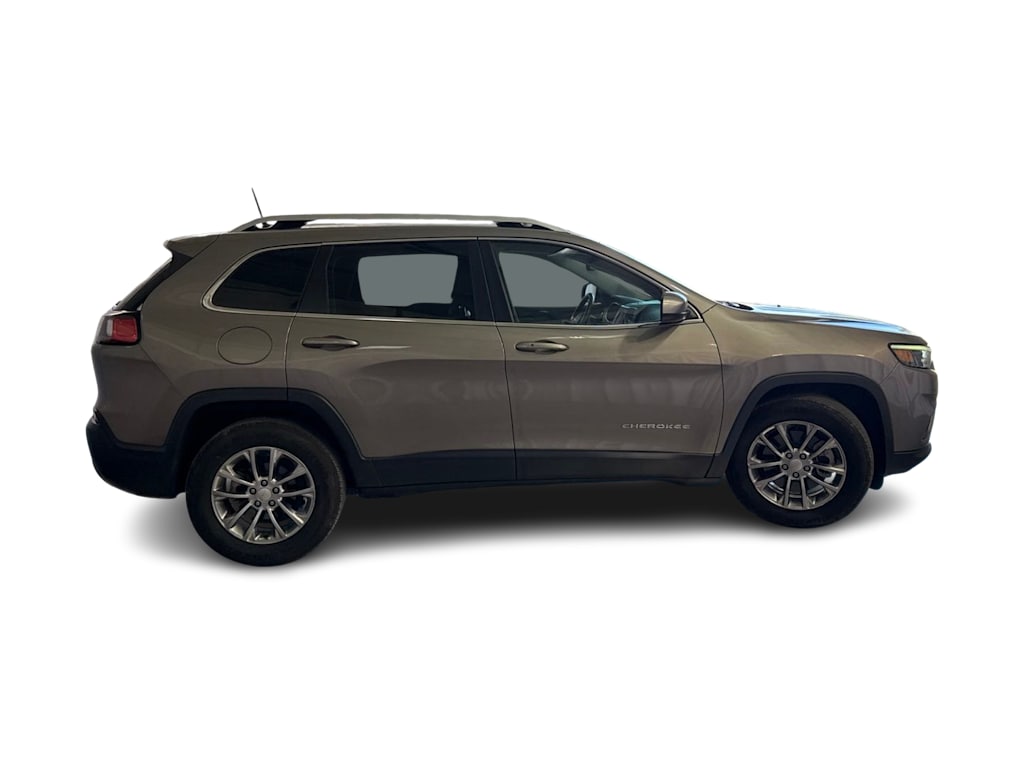 2019 Jeep Cherokee Latitude Plus - Photo 15