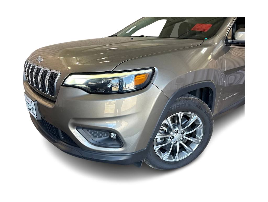 2019 Jeep Cherokee Latitude Plus - Photo 17