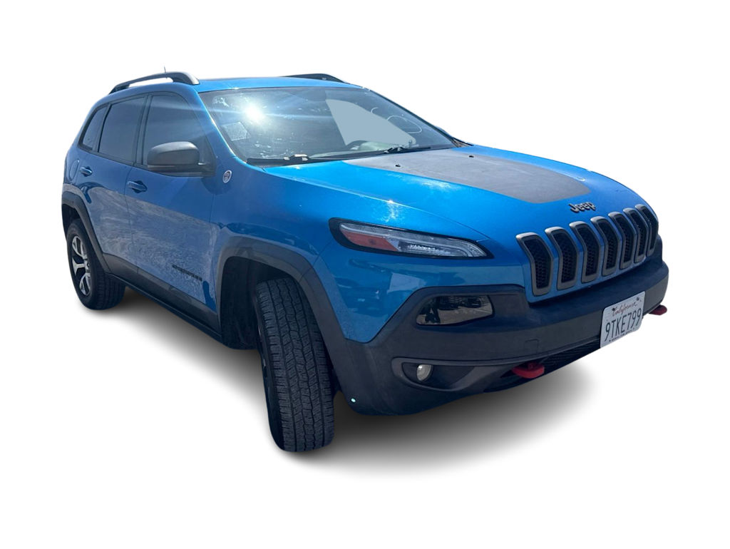 Thumbnail: 2018 Jeep Cherokee - 3