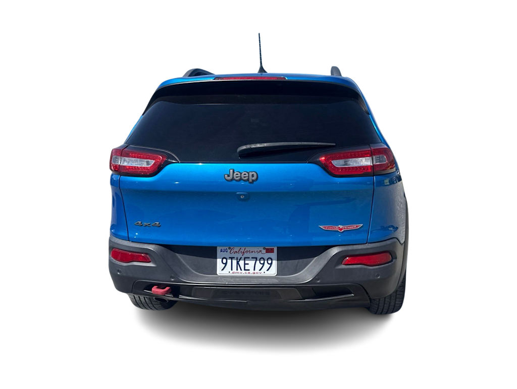 Thumbnail: 2018 Jeep Cherokee - 4