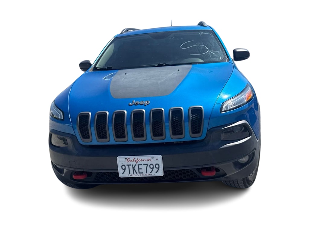 Thumbnail: 2018 Jeep Cherokee - 5
