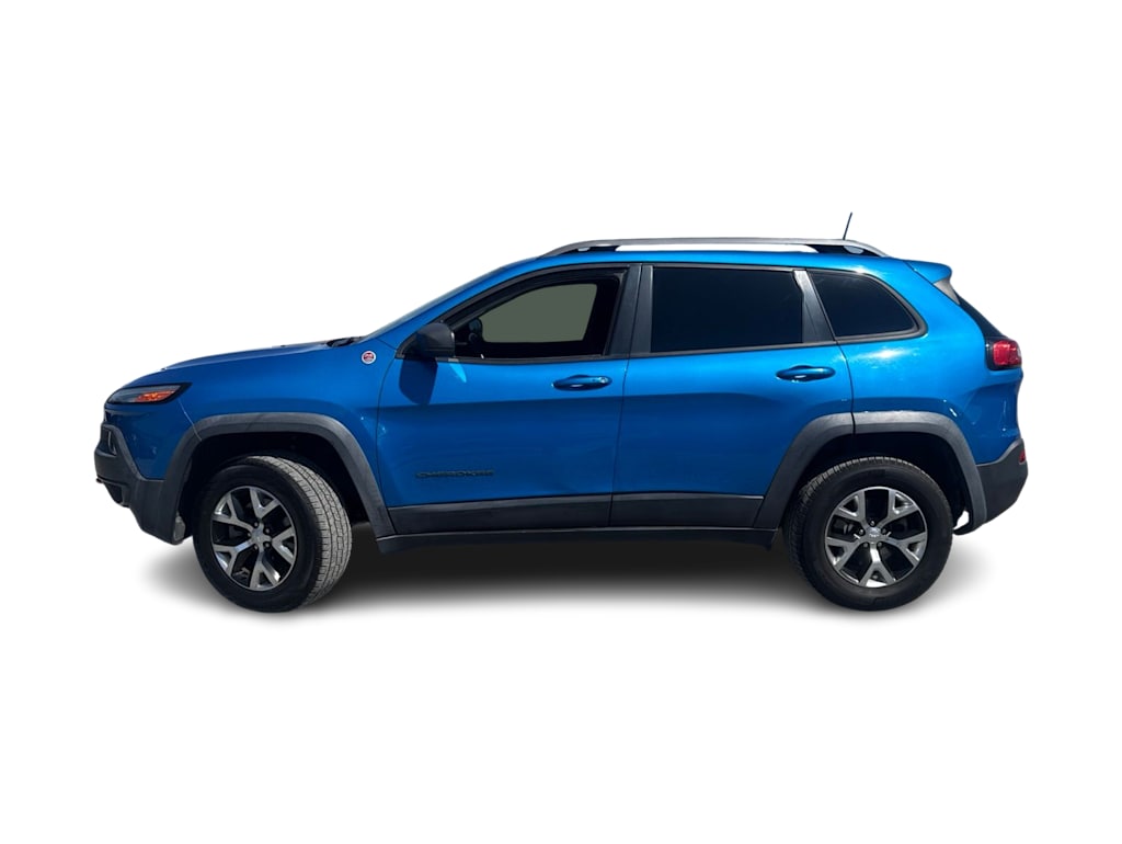Thumbnail: 2018 Jeep Cherokee - 2