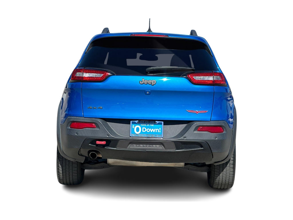Thumbnail: 2018 Jeep Cherokee - 5