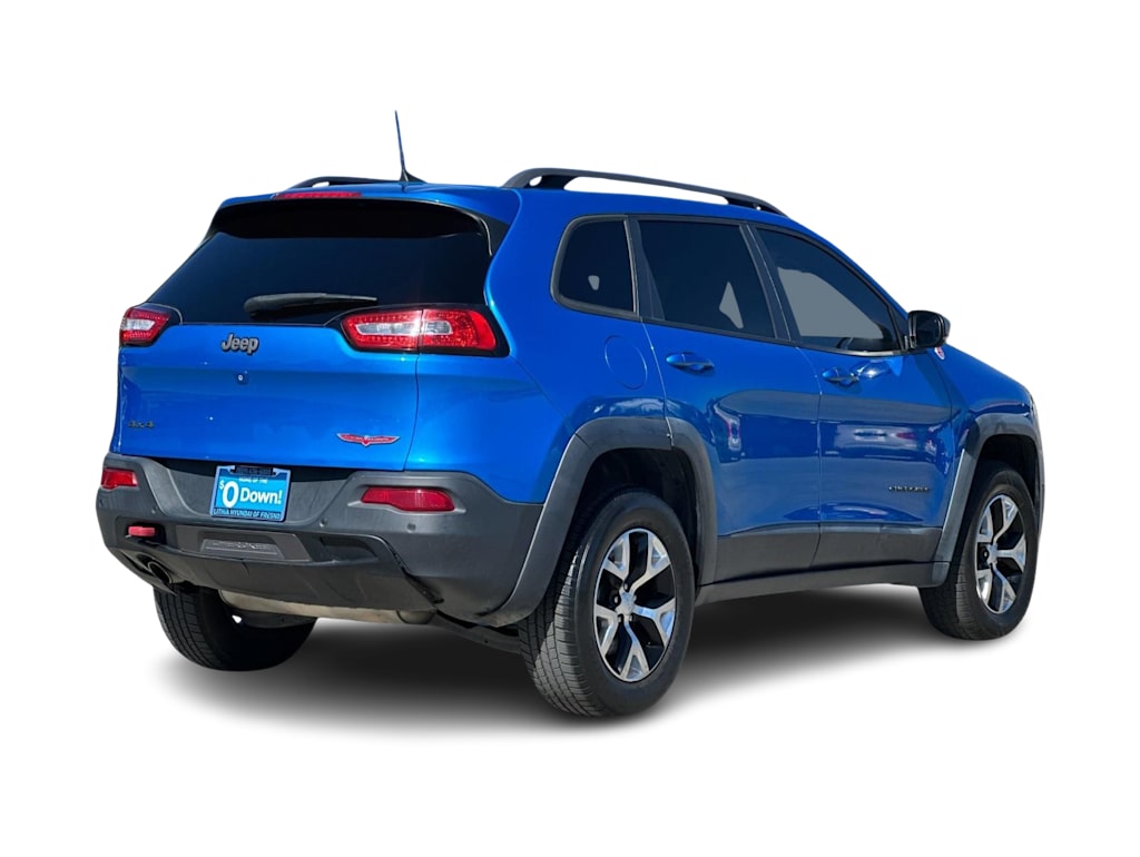 Thumbnail: 2018 Jeep Cherokee - 20