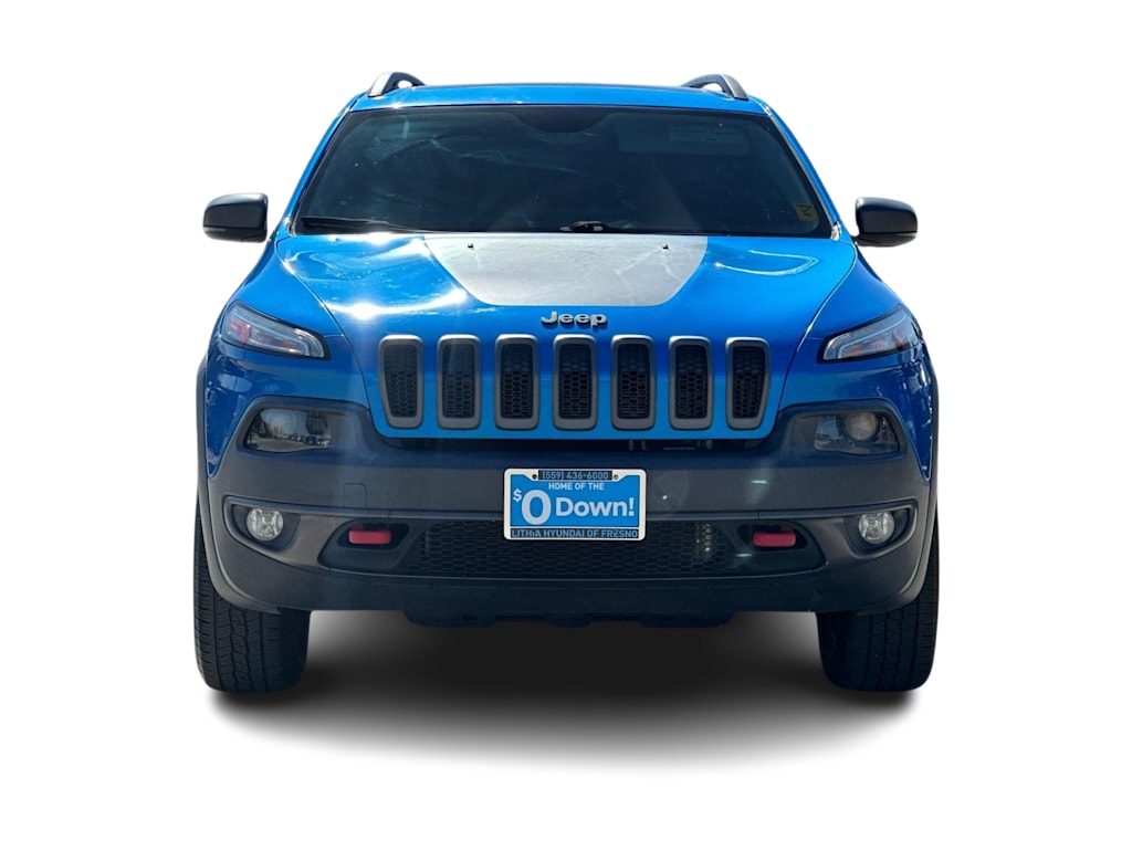 Thumbnail: 2018 Jeep Cherokee - 6