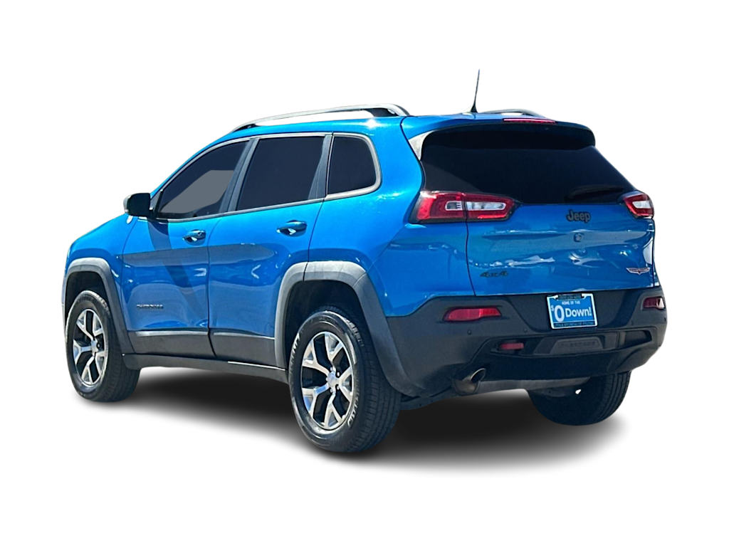 Thumbnail: 2018 Jeep Cherokee - 4